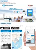 4G GPS Lokator za pse i macke (RF-V43)