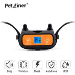 PETRAINER PET856 Ogrlica protiv lajanja sa displejom