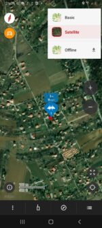 GPS Sistem za praćenje i treniranje pasa DOGTRACE GPS X30T