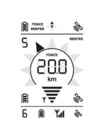 Dogtrace GPS Sistem za praćenje pasa DOG GPS X20