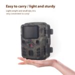 Kamera za nadzor lovista Suntek Mini301 24MP