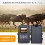 Kamera za lov Suntek HC810A 50MP
