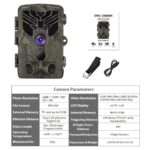 Kamera za lov Suntek HC810A 50MP