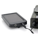 Solarni Panel za Suntek Kamere SP-06 1500mAh (za model HC-300M, HC-330M, HC-300A, HC300LTE)