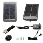 Solarni Panel za Suntek Kamere SP-06 1500mAh (za model HC-300M, HC-330M, HC-300A, HC300LTE)