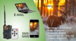 Lovačka Kamera Suntek HC300M 2G MMS SMTP