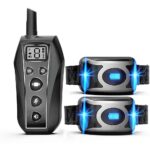 T-700-2 Teletakt Ogrlica za dresuru dva pasa 600m