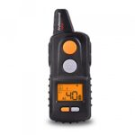 Ogrlica za dresuru pasa Dogtrace D-1000 Professional black (1000m)
