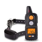 Ogrlica za dresuru pasa Dogtrace D-1000 Professional black (1000m)