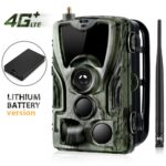 Kamera za lov Suntek HC801LTE-Li 4G (sa Litijumskom punjivom baterijom)