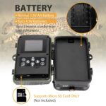 Kamera za nadzor Suntek HC801A