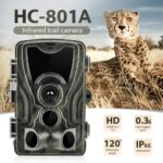 Kamera za nadzor Suntek HC801A
