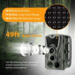 Kamera za nadzor Suntek HC801A