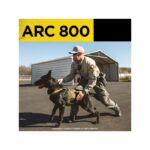 Ogrlica za dresuru pasa Dogtra ARC 800