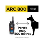 Ogrlica za dresuru pasa Dogtra ARC 800