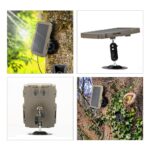Solarni Panel za Suntek Kamere SP-08 3000mAh (za sve Suntek modele osim HC300, HC330)