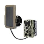 Solarni Panel za Suntek Kamere SP-08 3000mAh (za sve Suntek modele osim HC300, HC330)