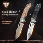 Lovački Nož  Trivisa YZ-DM-KL-P