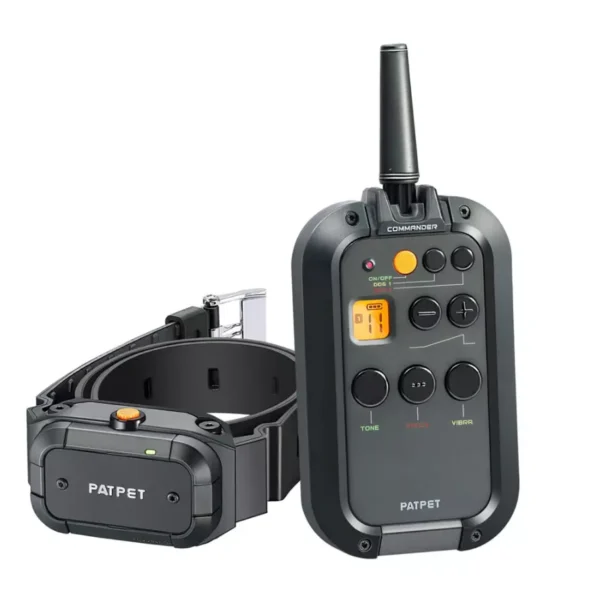 Profesionalna ogrlica za dresuru Patpet 920A (domet 1200m)