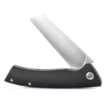 Lovački Nož Trivisa Sag-03B Handmade Convex Edge,3.74" D2 Steel, G10 Handle