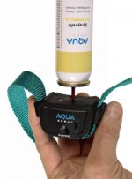Ogrlica za dresuru Dogtrace d-control AQUA spray 300