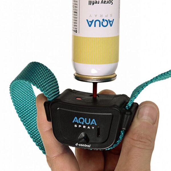 Ogrlica za dresuru Dogtrace d-control AQUA spray 300