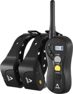 Ogrlica za dresuru Patpet 640-2 (za dva psa)