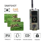 Kamera Fotoklopka Suntek HC-700M 2G MMS SMTP
