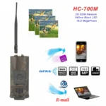 Kamera Fotoklopka Suntek HC-700M 2G MMS SMTP