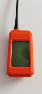 Dogtrace zaštitni okvir za GPS daljinski
