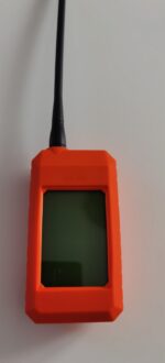 Dogtrace zaštitni okvir za GPS daljinski