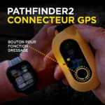 Ogrlica za praćenje pasa u lovu Dogtra Pathfinder II