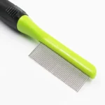 Češalj gusti metalni 0101-028