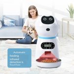 Automatska hranilica za Pse i Mačke PF-121 (Robot)