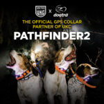 Ogrlica za praćenje pasa u lovu Dogtra Pathfinder II