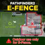 Ogrlica za praćenje pasa u lovu Dogtra Pathfinder II