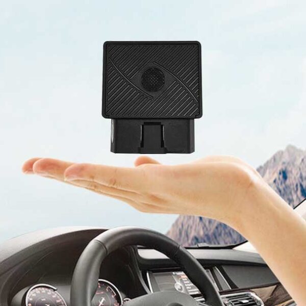 GPS za praćenje automobila (ulaz za diagnostiku)