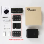 Multifunkcionalni GPS (RF-V55) za praćenje sa baterijom od 30,000 mAh koja traje do 1 godinu