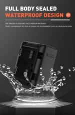 Multifunkcionalni GPS (RF-V55) za praćenje sa baterijom od 30,000 mAh koja traje do 1 godinu