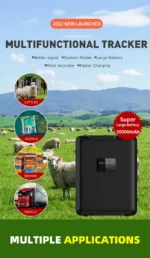 Multifunkcionalni GPS (RF-V55) za praćenje sa baterijom od 30,000 mAh koja traje do 1 godinu
