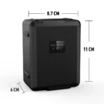Multifunkcionalni GPS (RF-V55) za praćenje sa baterijom od 30,000 mAh koja traje do 1 godinu