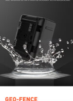 Multifunkcionalni GPS (RF-V55) za praćenje sa baterijom od 30,000 mAh koja traje do 1 godinu