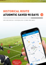 Multifunkcionalni GPS (RF-V55) za praćenje sa baterijom od 30,000 mAh koja traje do 1 godinu
