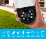 Tuya C06 Camera 2MP WIFI
