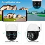 Tuya C06 Camera 2MP WIFI