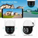 Tuya C06 Camera 2MP WIFI