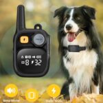 Ogrlica za dresuru Patpet 628A (za male pse)
