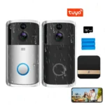 Kamera Zvono Tuya Smart WiFi