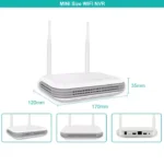 Komplet video nadzor sa 8 kamere 15BWT8 & NVR WIFI snimač  & 1TB HD