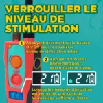 Teletakt za dresuru pasa Dogtra Tom Davis Edition 640C (280C)